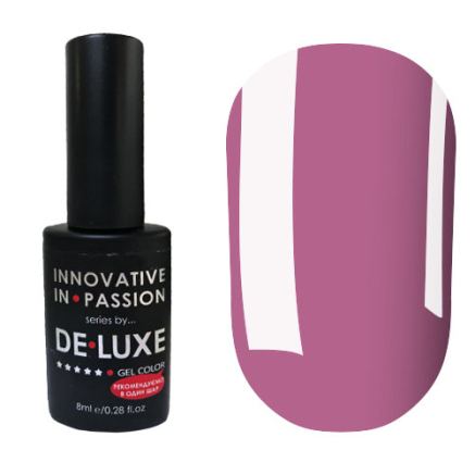 Гель-лак Innovative in Passion серия DE LUXE 8 мл №085