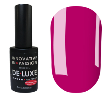 Гель-лак Innovative in Passion серия DE LUXE 8 мл №086