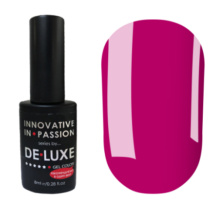 Гель-лак Innovative in Passion серия DE LUXE 8 мл №086