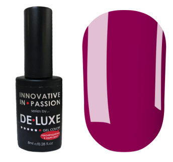 Гель-лак Innovative in Passion серия DE LUXE 8 мл №087