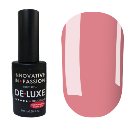 Гель-лак Innovative in Passion серия DE LUXE 8 мл №095