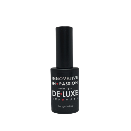 Матовый топ Innovative in Passion, с липким слоем - Matte Top серия DE LUXЕ 8 мл