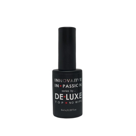 Топ Innovative in Passion Без липкого слоя - No Wipe Top серия DE LUXЕ​ 8 мл