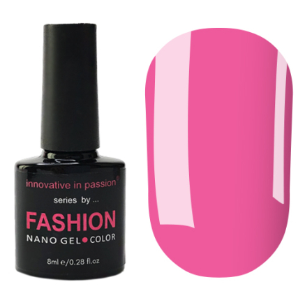 Гель-лак Innovative in Passion серия FASHION №224, 8 мл