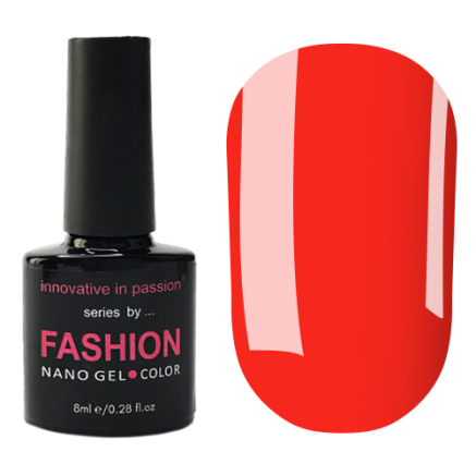 Гель-лак Innovative in Passion серия FASHION №228, 8 мл