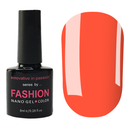 Гель-лак Innovative in Passion серия FASHION №229, 8 мл