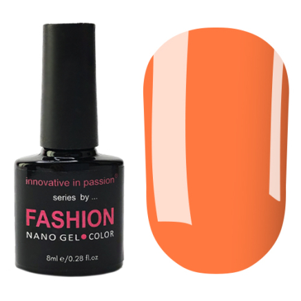 Гель-лак Innovative in Passion серия FASHION №233, 8 мл
