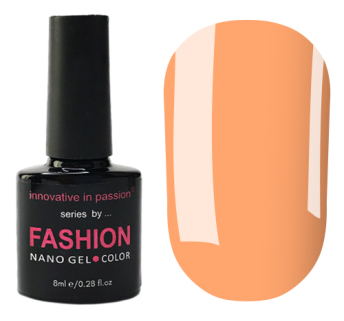 Гель-лак Innovative in Passion серия FASHION №234, 8 мл