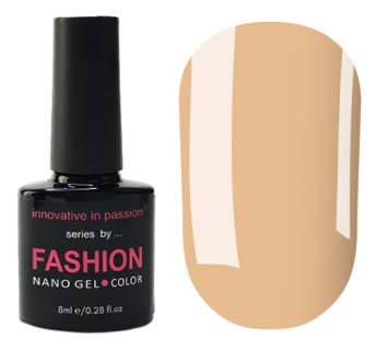 Гель-лак Innovative in Passion серия FASHION №235, 8 мл