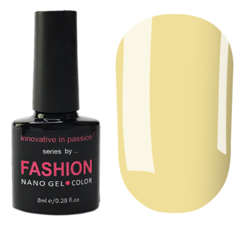 Гель-лак Innovative in Passion серия FASHION №236, 8 мл