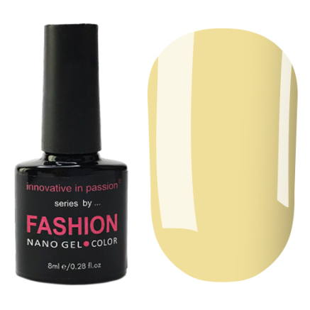 Гель-лак Innovative in Passion серия FASHION №236, 8 мл