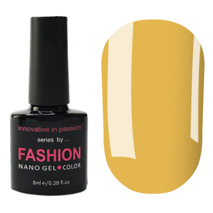 Гель-лак Innovative in Passion серия FASHION №237, 8 мл