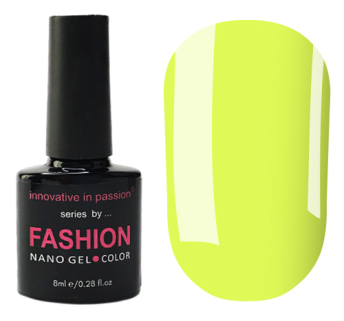 Гель-лак Innovative in Passion серия FASHION №238, 8 мл