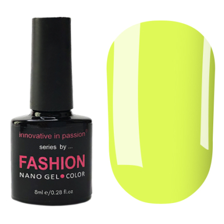 Гель-лак Innovative in Passion серия FASHION №238, 8 мл