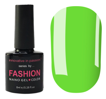 Гель-лак Innovative in Passion серия FASHION №241, 8 мл