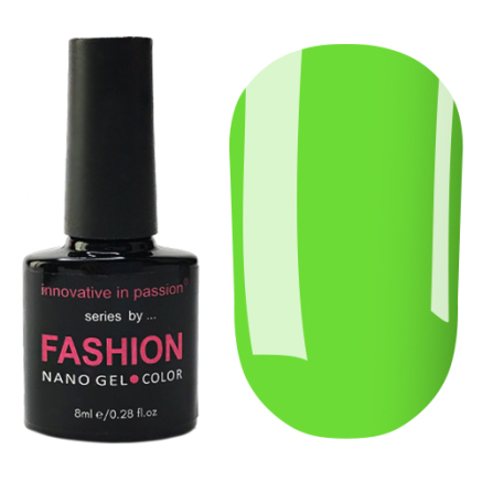 Гель-лак Innovative in Passion серия FASHION №241, 8 мл