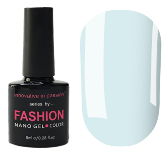 Гель-лак Innovative in Passion серия FASHION №244, 8 мл