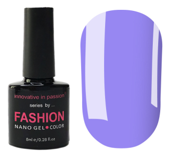 Гель-лак Innovative in Passion серия FASHION №245, 8 мл
