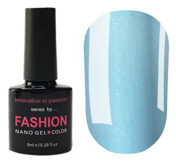 Гель-лак Innovative in Passion серия FASHION №246, 8 мл