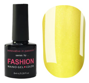 Гель-лак Innovative in Passion серия FASHION №248, 8 мл