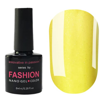 Гель-лак Innovative in Passion серия FASHION №248, 8 мл