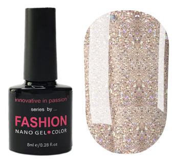 Гель-лак Innovative in Passion серия FASHION №249, 8 мл