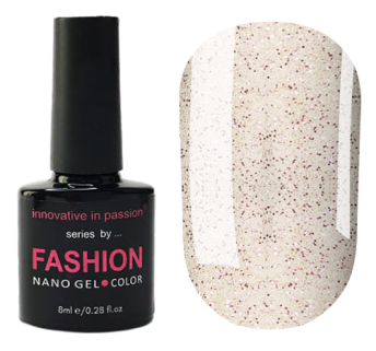 Гель-лак Innovative in Passion серия FASHION №254, 8 мл
