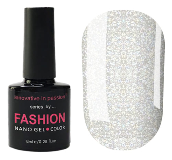 Гель-лак Innovative in Passion серия FASHION №257, 8 мл