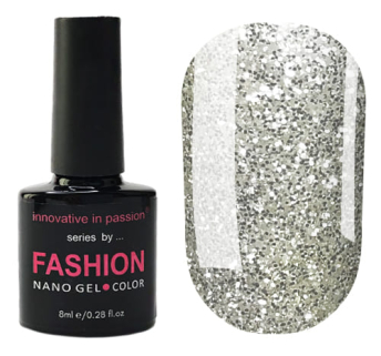 Гель-лак Innovative in Passion серия FASHION №258, 8 мл