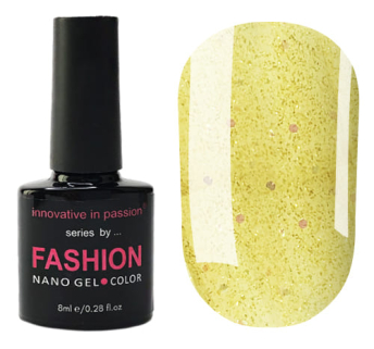 Гель-лак Innovative in Passion серия FASHION №259, 8 мл
