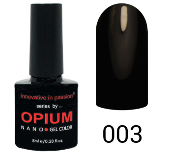 Гель-лак Innovative in Passion серия OPIUM №003, 8 мл