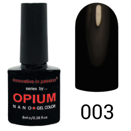 Гель-лак Innovative in Passion серия OPIUM №003, 8 мл