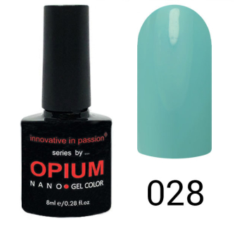 Гель-лак Innovative in Passion серия OPIUM №028, 8 мл