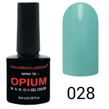 Гель-лак Innovative in Passion серия OPIUM №028, 8 мл