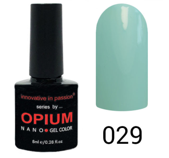Гель-лак Innovative in Passion серия OPIUM №029, 8 мл