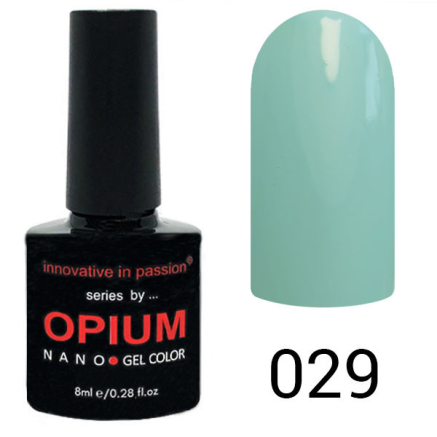 Гель-лак Innovative in Passion серия OPIUM №029, 8 мл