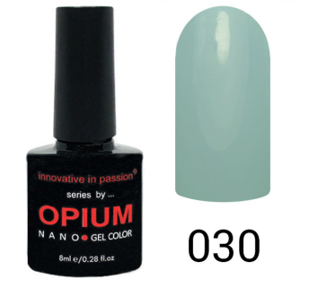 Гель-лак Innovative in Passion серия OPIUM №030, 8 мл