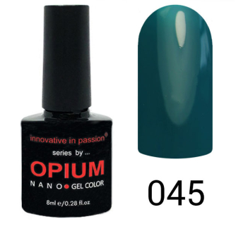 Гель-лак Innovative in Passion серия OPIUM №045, 8 мл