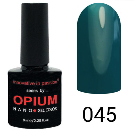 Гель-лак Innovative in Passion серия OPIUM №045, 8 мл