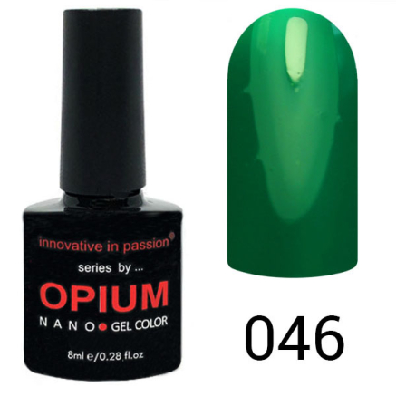 Гель-лак Innovative in Passion серия OPIUM №046, 8 мл