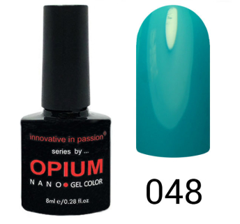 Гель-лак Innovative in Passion серия OPIUM №048, 8 мл
