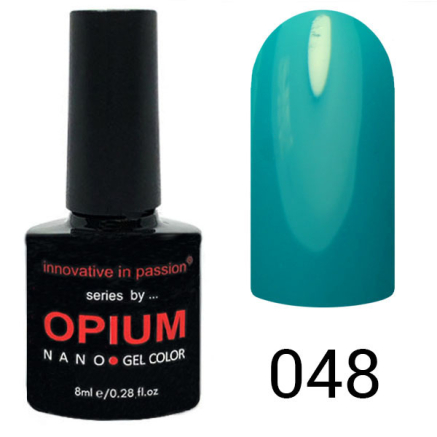 Гель-лак Innovative in Passion серия OPIUM №048, 8 мл