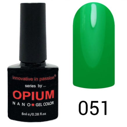 Гель-лак Innovative in Passion серия OPIUM №051, 8 мл