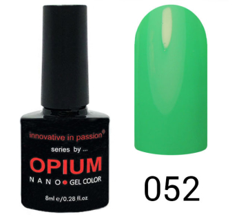 Гель-лак Innovative in Passion серия OPIUM №052, 8 мл