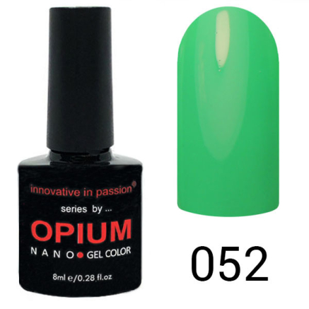 Гель-лак Innovative in Passion серия OPIUM №052, 8 мл