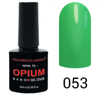 Гель-лак Innovative in Passion серия OPIUM №053, 8 мл