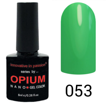 Гель-лак Innovative in Passion серия OPIUM №053, 8 мл