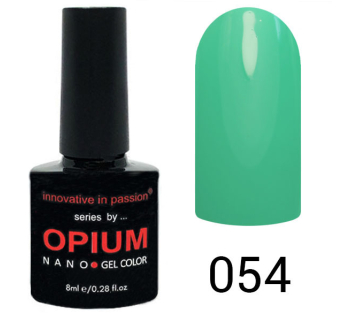 Гель-лак Innovative in Passion серия OPIUM №054, 8 мл
