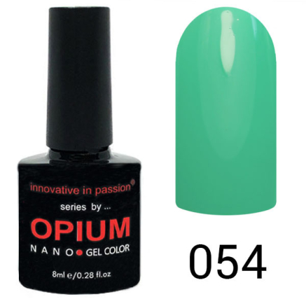Гель-лак Innovative in Passion серия OPIUM №054, 8 мл