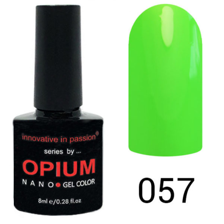 Гель-лак Innovative in Passion серия OPIUM №057, 8 мл